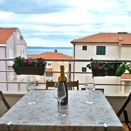 Apartment Dalmatia Makarska Exteriör bild