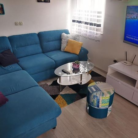 Apartment Dalmatia Makarska Exteriör bild