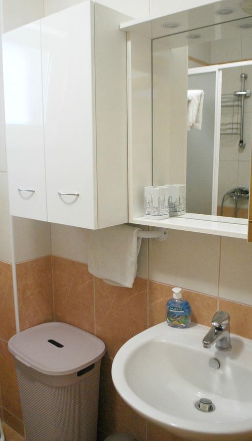 Apartment Dalmatia Makarska Exteriör bild