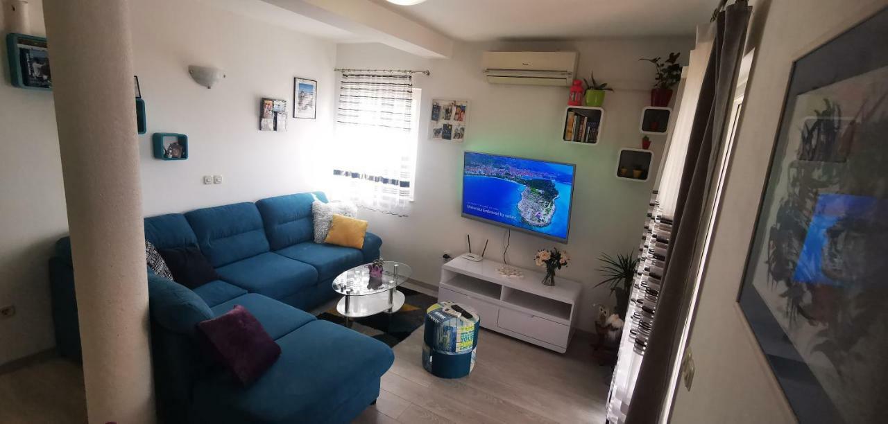 Apartment Dalmatia Makarska Exteriör bild