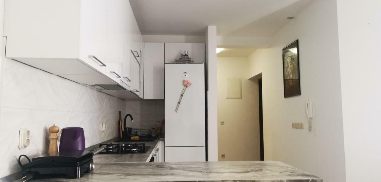 Apartment Dalmatia Makarska Exteriör bild